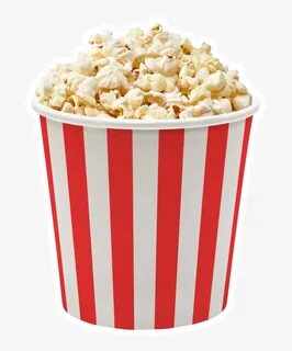 Oversized Popcorn/chicken Bucket Pop Studios Props - Pop Cor