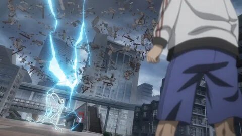 Toaru Kagaku no Railgun T T.V. Media Review Episode 11 Anime