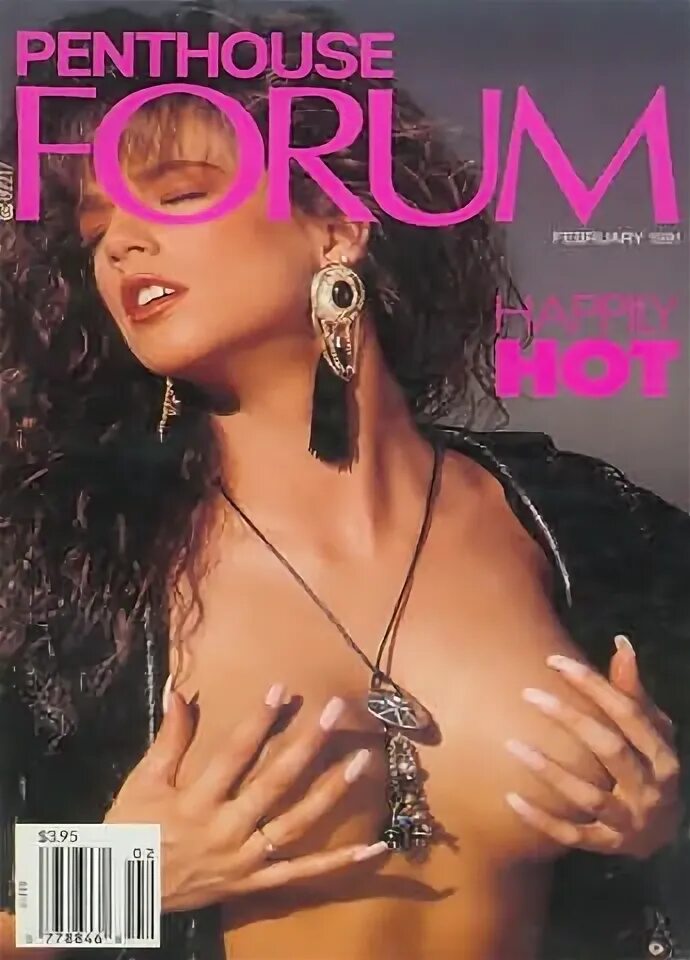 Penthouse Forum February 1991 Magazine, Forum Feb 1991