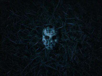 Download 1600x1200 jason voorhees, friday the 13th, movies, 