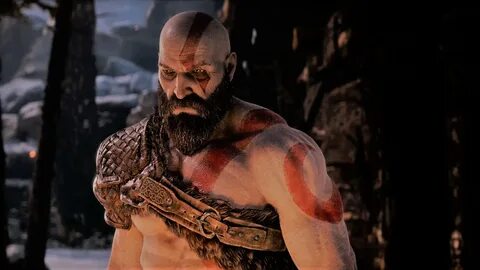 Сообщество Steam :: :: God of War (PS4) - Kratos