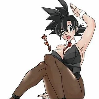 Pin on Female goku