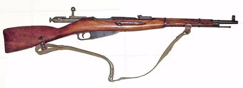 Is the Mosin Nagant the weapon that will conquer the final f