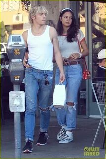 Ross and Courtney Ross in 2018 Pinterest