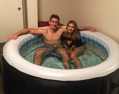 Freshman Josh Rosen Accidentally Sent A Blow Up Hot Tub To H