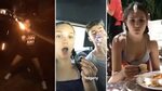 Maddie Ziegler’s 4th of July Party FULL VIDEO (With Her Boyf