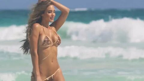 Hannah Jeter Sexy (24 Photos + Video & GIFs) #TheFappening