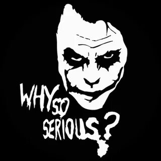 Why_So_Serious - YouTube