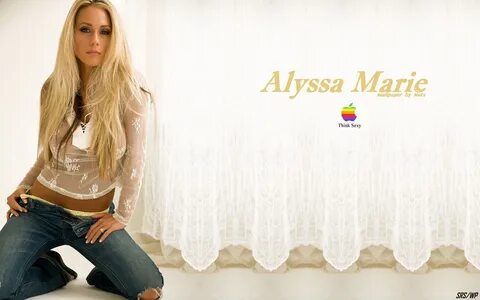 Free Download High quality Alyssa Marie Wallpaper Num. 1 : 1