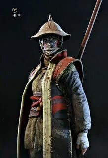 My Nobushi in For Honor Character costumes, Fallout art, All