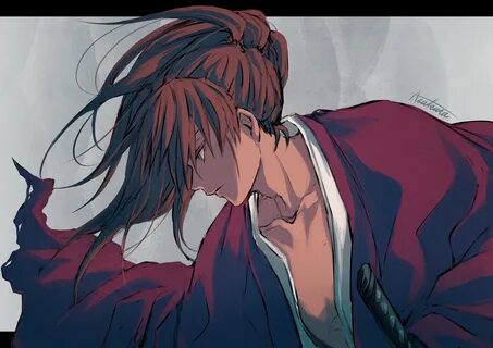 Himura Kenshin, Long Hair - Zerochan Anime Image Board