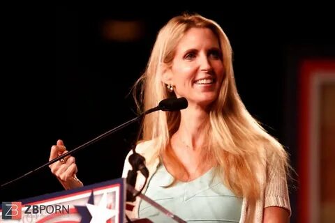 I just enjoy wanking off to Ann Coulter / ZB Porn