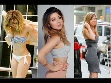 Jennette McCurdy Hot & Sexy Moments - Girls From The Future