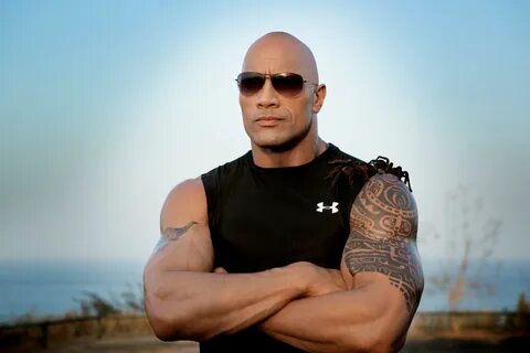 Dwayne "The Rock" Johnson Wallpapers - Wallpaper Cave