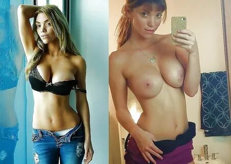 Hot girlfriend with nice tits undress - Hot XXX Pics