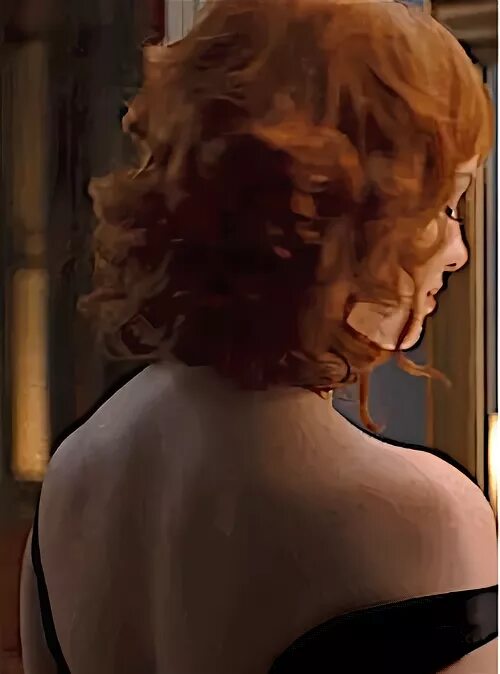 Christina hendricks television mad men GIF - Find on GIFER