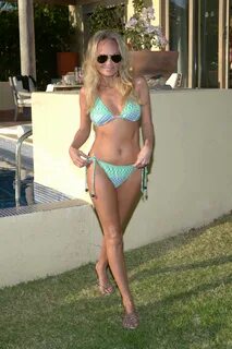 Kristin Chenoweth - Bikini Photoshoot-08 GotCeleb