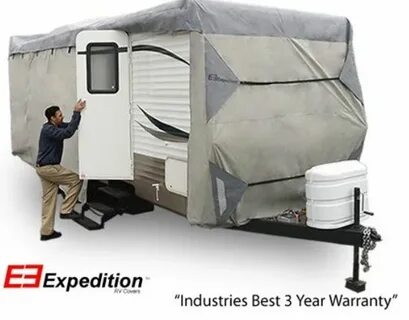 5 Best RV Covers for Roof Only on The Market.