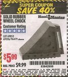 Harbor Freight Tools Coupon Database - Free coupons, 25 perc