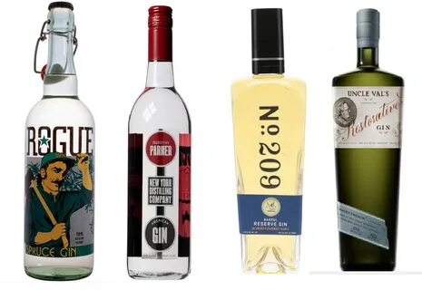 The 10 best American craft gins you should be drinking Metro