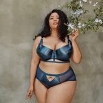 Gabi Fresh’s New Playful Promises Collab Is The Sultry Linge