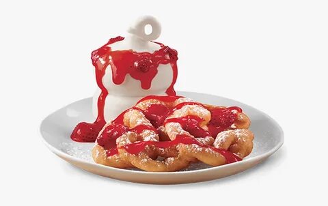 Clip Art Dairy Queen Cakes Coupons - Dairy Queen Funnel Cake