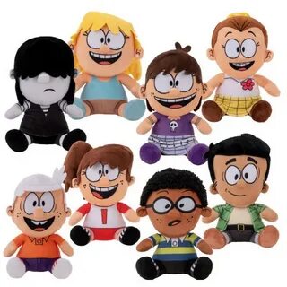 loud house plush release date OFF-54