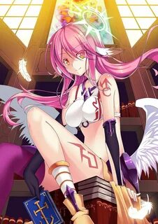 Jibril of no game no life by boy30422 Anime, Manga games, An