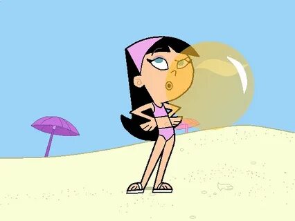 Trixie Tang Bikini Gum by mrentertainment on DeviantArt