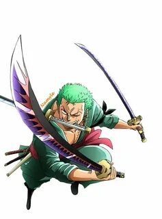 Roronoa Zoro (Render #4) by Namyle.deviantart.com on @Devian