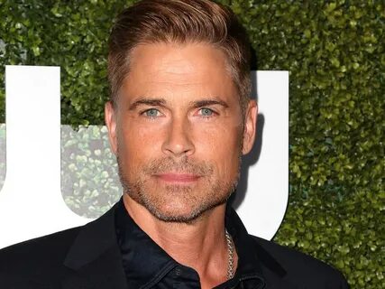 Rob Lowe turned third book idea into new podcast