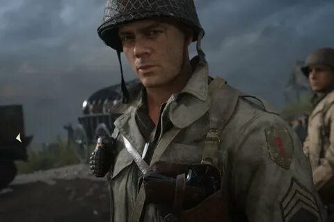 Call of Duty: WWII скачать торрент бесплатно на Пк