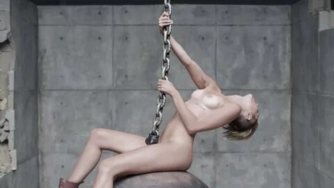Miley Cyrus Topless Wrecking Ball Leak - Hot Celebs Home