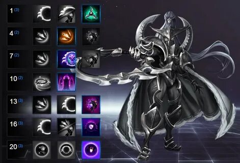 Maiev Shadowsong Abilities Quotes And Skins Lore R Mobile Le