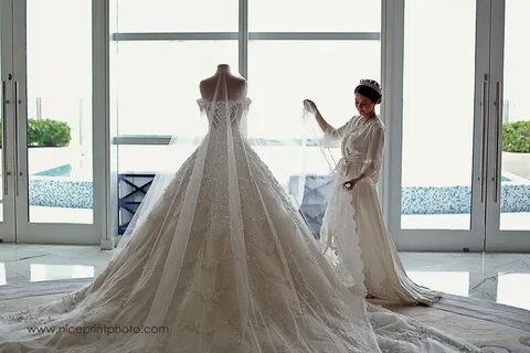 Heart Evangelista Wedding Gown - Page 6 - Fashion dresses