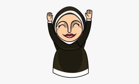 Nun clipart transparent, Nun transparent Transparent FREE fo