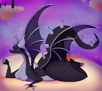 Ender dragon by NoriTheCat -- Fur Affinity dot net