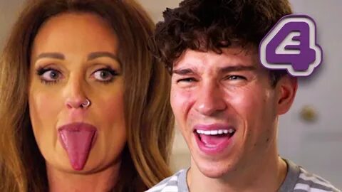 Joey Essex Is Shocked By Kinky Cougar Date! Celebs Go Dating
