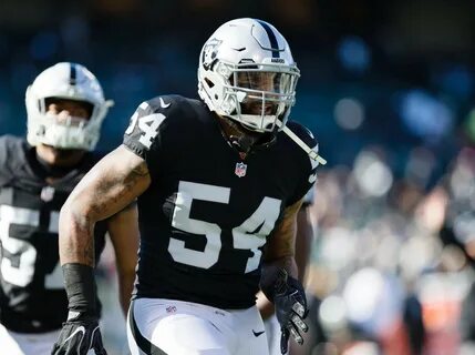 Raiders Trying To Re-Sign LB Perry Riley