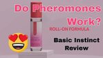 Basic Instinct by Pure Romance - Does This Pheromone Cologne