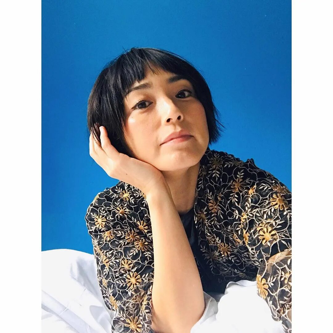 Sayuri Oyamada в Instagram: "Yes, I decided that I put make-up