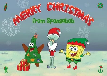 Merry Christmas from Spongebob - Album on Imgur