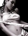 Alicia Keys Latest Hot And Sexy Pics, Photos, Pictures and W