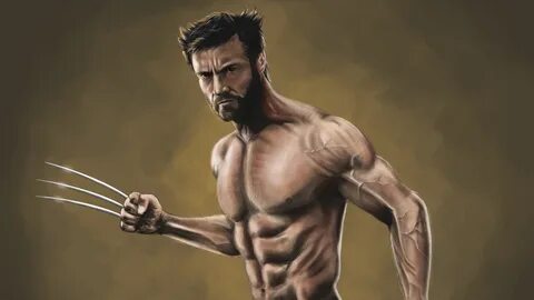 Фото Wolverine супергерои художественное произведение - бесп
