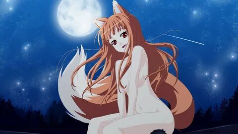 Spice and Wolf HD Wallpaper (69+ images)