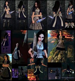 Скачать Alice: Madness Returns "HD Original Dress" S1 - Гейм