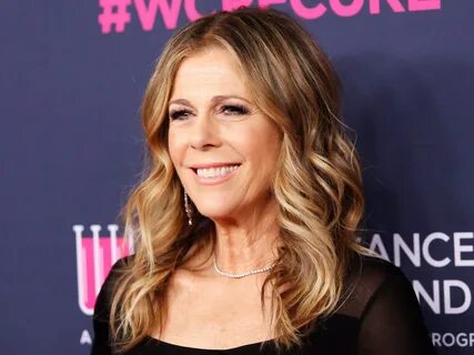 Rita Wilson Was 'Shocked' to Learn That Her Jet Lag Symptoms