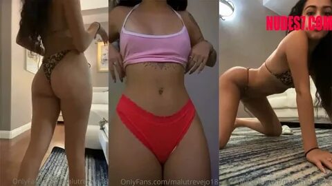 Malu Trevejo Naked * SexDug * Leaked Onlyfans Videos