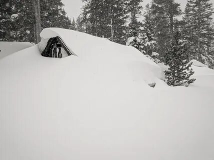 Mammoth Mountain sets a new record for snowfall - Press Tele