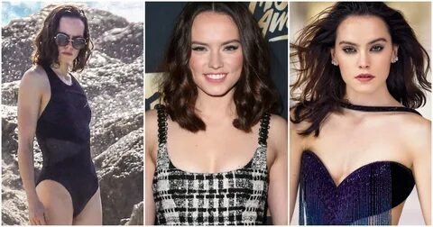 49 hot photos of Daisy Ridley that will make you sweat all o